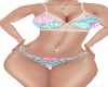 SEASHELLS BIKINI RLL