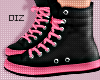 !!D Kicks Pink