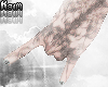 ♱ sigilism hand