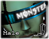 Monster Rave Glasses -6-
