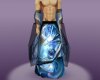MZ Blue Mystical Robes