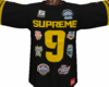 Preme Fball Jersey B&Y