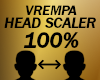 va. head scaler 100%