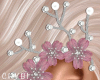 C~Mauve Nova Earrings