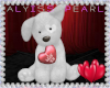 :A: Valentine Puppy
