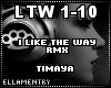 I Like The Way-Timaya