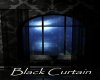 AV Black Curtains