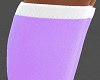 +MANDI BOOTS PURPLE+