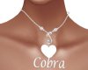 Cobra necklace