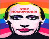 stop homophobia f