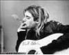 Kurt Cobain Photo Frame
