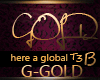 G-GOLD*Sofa**