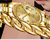 relogio+Bracelet Leon