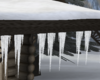 Snowbound Icicles