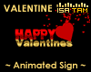 ! Valentine Heart Sign