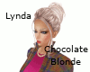 Lynda - Chocolate Blonde