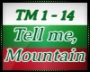 Tell Me Mountain