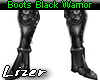 Boots Black Warrior