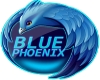 ()Blue Phoenix Logo