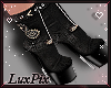 ✨LP *Boots*Black