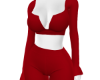 cozy body red