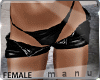 m' unbutton shorts 'v3