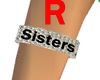 Sisters armband