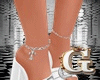Icon White Sandals