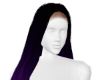 Cleo Hair Purple