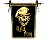 UFD Gang Wall Flag [JK]