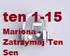 Mariona - Zatrzymaj Ten