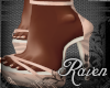 *R* Zebra Wyld Creme
