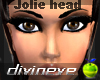 dE~JOLIE head-catseyes