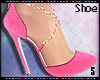 S|Pink Shoe`s