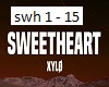 Sweetheart - Xylo