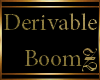 [Z]Derivable Boom
