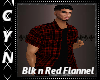 Back n Red Flannel