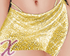 X* Golden Skirt RLL