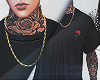 🌹 Black Shirt Inked