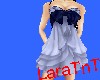 night blue dress-LTnT-