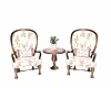 VICTORIAN CHAT CHAIRS