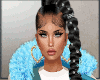 BABYBLUE FULL SET+BOOTS