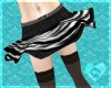 Zahara Frill Skirt