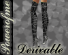 derivable Thigh Boots