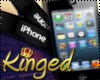 [K]Lanyard + iPhone