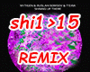 Shining Up There - Remix
