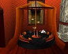 fall room bed***