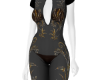 !IVC! Exotic Bodysuit