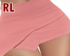 ! Pink Skirt RL
