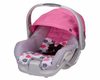Baby Girl Carseat